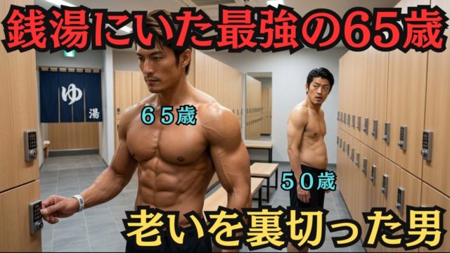 風呂場で見た「完成された体」に言葉を失った話