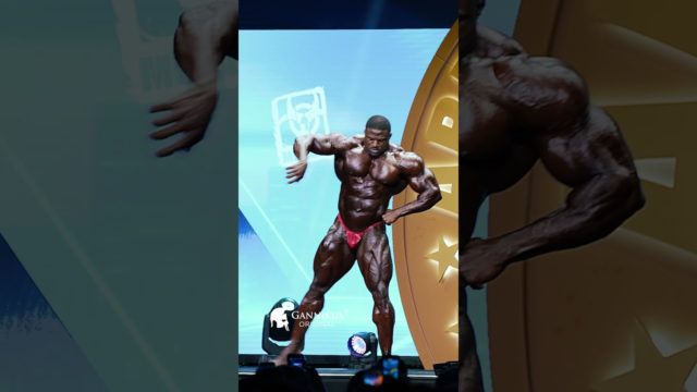 Andrew Jacked – Arnold Classic 2026, Men’s Open Finals